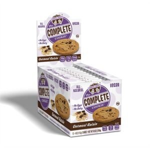 Lenny & Larry Complete Cookie MIXED BOX - (12x 112g)
