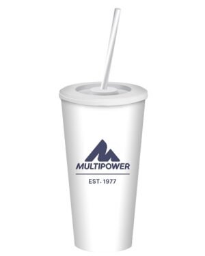 Multipower Pappbecher (OHNE DECKEL) 50x500ml