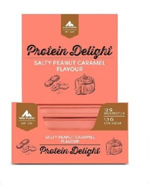 Multipower Protein Delight Protein Bar 18x 35g
