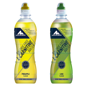 Multipower Calorie Free L-Carnitine Water - 12x 500ml