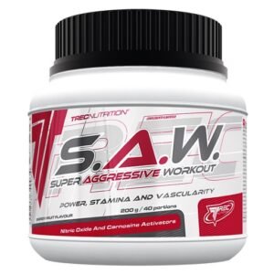 Trec Nutrition SAW Booster 200g INAKTIV!!!