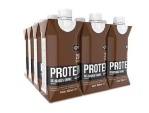 QNT Delicious Whey Shake (12x330ml)