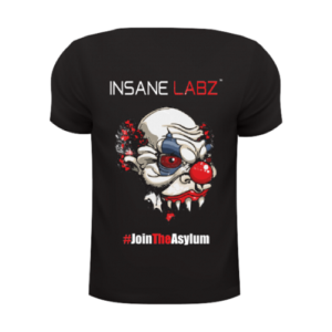 INSANE LABZ Clown Shirt