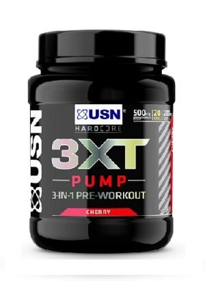 USN 3XT Pump Booster - 400g