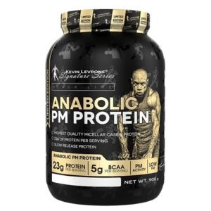 Kevin Levrone Anabolic PM Protein 908g Strawberry