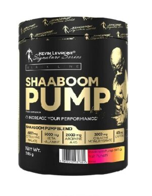 Kevin Levrone Shaaboom Pump 10x17,5g PROBEN