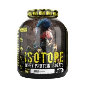 Nuclear Nutrition Isotope Sample10x 30g