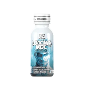 FA Nutrition Lodowa moc ICE-Shot 24x120ml Iced Lemon Tea