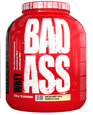 FA Nutrition BAD ASS Whey 2,27kg