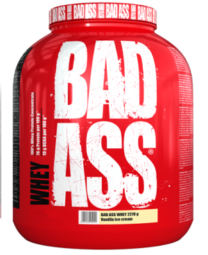 FA Nutrition BAD ASS Whey 2kg