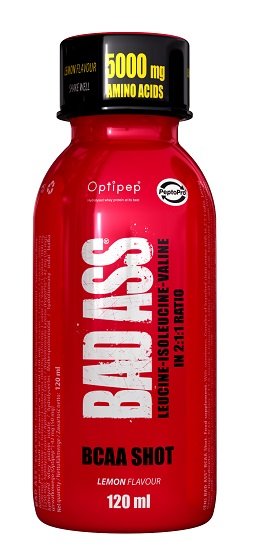 FA Nutrition BAD ASS BCAA Shot 12x120ml