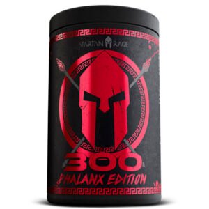 Spartan Rage - "300" Phalanx Edition - 400g