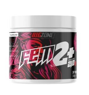 Big Zone Fem2+ (210g Dose) Wildberry