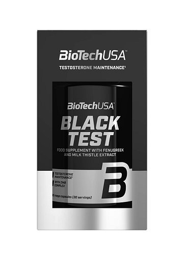 BioTech Black Test 90 Kapsel 1 biotech black test 90 kapsel BioTech Black Test 90 Kapsel