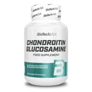 BioTech Chondrotin Glucosamin, 60 Kapsel