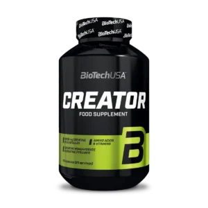 BioTech CreaTor 120 Kapsel