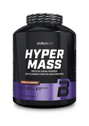 BioTech Hyper Mass - 2270g 1 biotech hyper mass 2270g BioTech Hyper Mass - 2270g