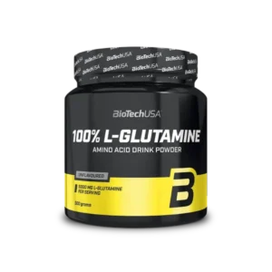 BioTech L-Glutamin 500g