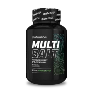 BioTech MultiSalt 60 Kapsel