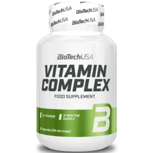 BioTech Vitamin Complex 60 Tabletten