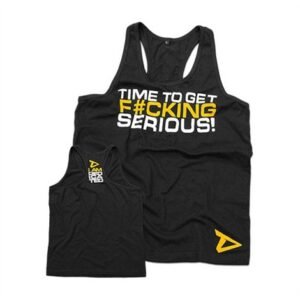 Dedicated Stringer "Time to get serious