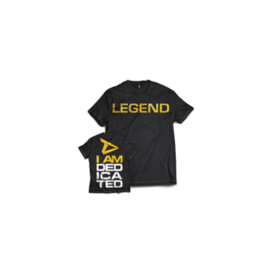 Dedicated T-Shirt "Legend