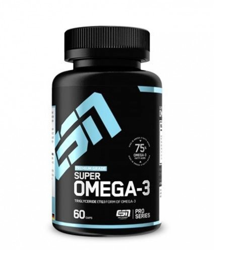 ESN Omega 3 60 Kapsel 1 esn omega 3 60 kapsel ESN Omega 3 60 Kapsel