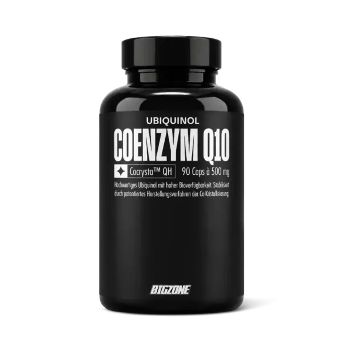 Big Zone Q10 Ubiquinol 90 Kapseln