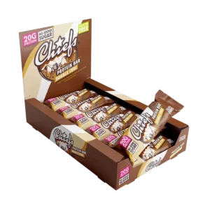 Chiefs Protein Bar 12 x 55 g