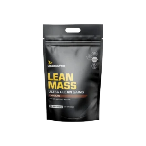 Dedicated Lean Mass Gainer 6000g