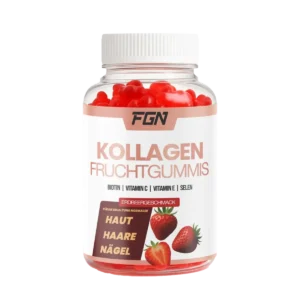 FGN Kollagen 60 Fruchtgummies