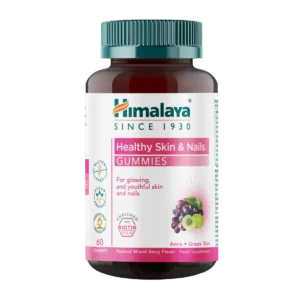 Himalaya Healthy Skin & Nails 60 Gummies