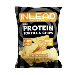 INLEAD High Protein Tortilla Chips 6x50g
