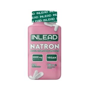 INLEAD Natron 1000mg 120 Kapseln