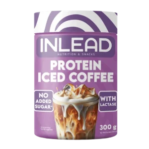 INLEAD Protein Iced Coffee 300g