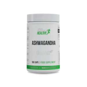 MST - Healthy Ashwaghanda 100 Kapseln