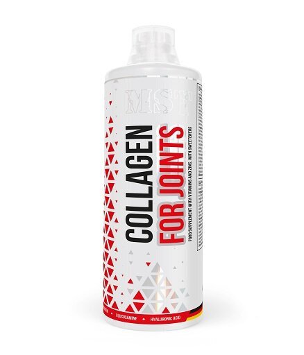 MST - Collagen for Joints Fortigel® 1000ml Pineapple
