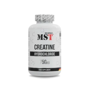 MST - Creatine HCL 300 Kapseln