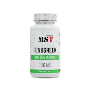 MST - Fenugreek 60 Kapseln