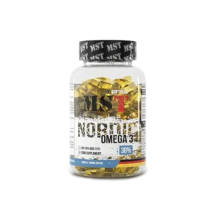 MST - Omega 3 Nordic Fish Oil 90 caps