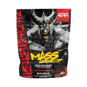 Mutant Mass EXTREME 2500 - 1000g