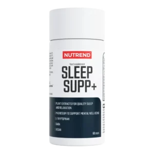 Nutrend Sleep Supp+ 60 Kapseln