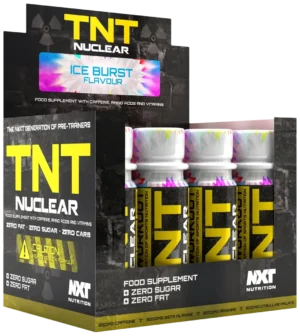 NXT Nutrition TNT Nuclear Shots 12x60ml