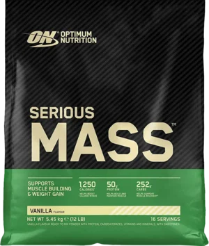 Optimum Nutrition Serious Mass 5450g