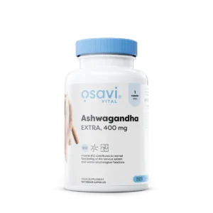 Osavi Ashwagandha Extra, 400mg - 120 Kapseln