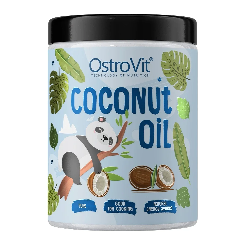 Ostrovit Coconut Oil 900g