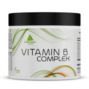 Peak Vitamin B Complex 120 Kapseln