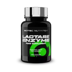 Scitec Lactase Enzyme 100 Kapsel