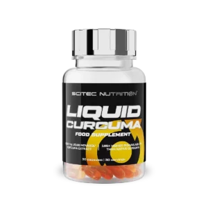 Scitec Liquid Curcuma 30 Kapseln