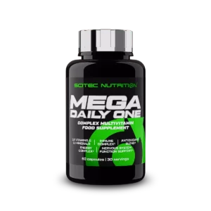 Scitec Mega Daily One Plus 60 Kapsel